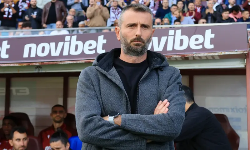 ΑΕΛ Νοvibet: Επιβεβαίωση Sportime! Τέλος ο Μαλεζάς παρά την ισοπαλία με Παναθηναϊκό!