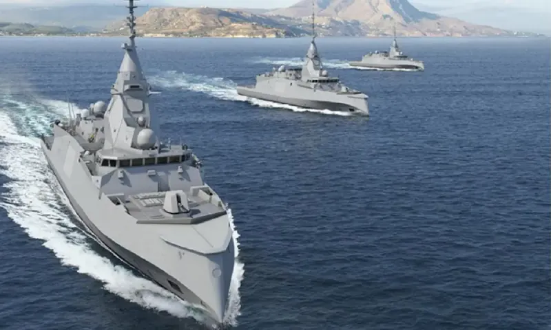 Φρεγάτες: Τελικά σωστά πήραμε τις τέσσερις Belharra ή καλύτερα να παίρναμε καμιά 10ρια κορβέτες;