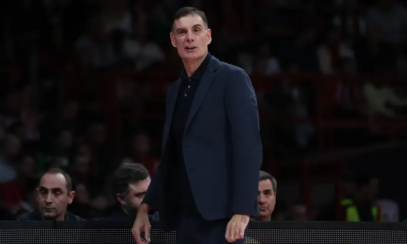 Ολυμπιακός μπάσκετ: Παίρνει και ψηλό