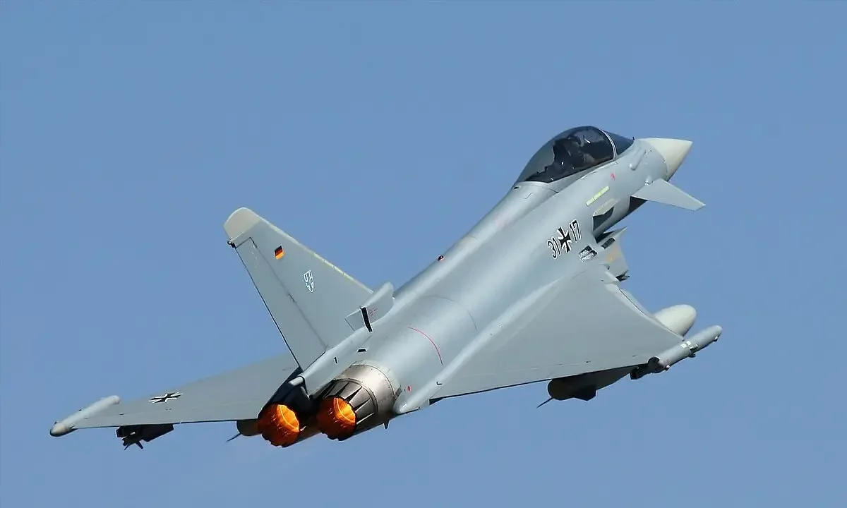 eurofighter, turkiye
