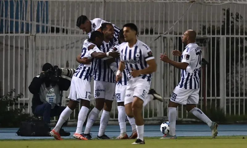 Ατρόμητος – ΠΑΟΚ 2-0: Δεν πήγε στο Περιστέρι ο ΠΑΟΚ, νίκη μετά από 10 μήνες στην έδρα του ο Ατρόμητος!