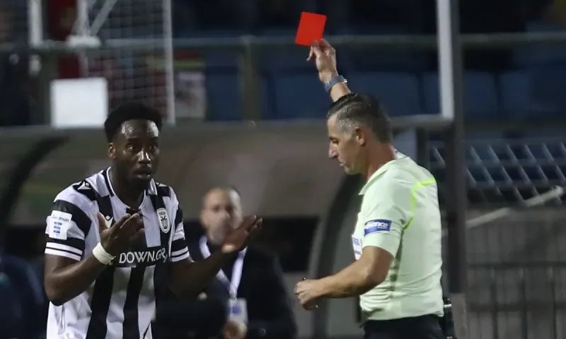Σιδηρόπουλος: Ο υποβιβασμός στην UEFA (τους) το κάνει πιο εύκολο!