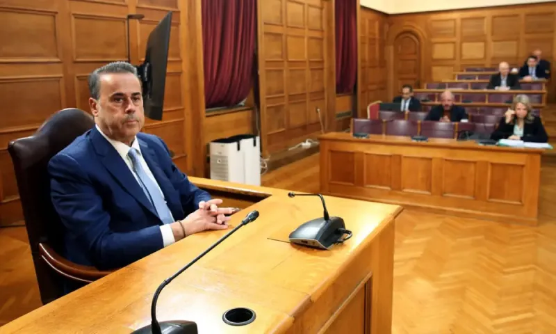 Εξεταστική ΟΠΕΚΕΠΕ: Δεν έχει πάτο η κοροϊδία – Η ΝΔ διέρρευσε την τοποθέτηση Παπασταύρου ενώ ακόμα ήταν σε εξέλιξη!