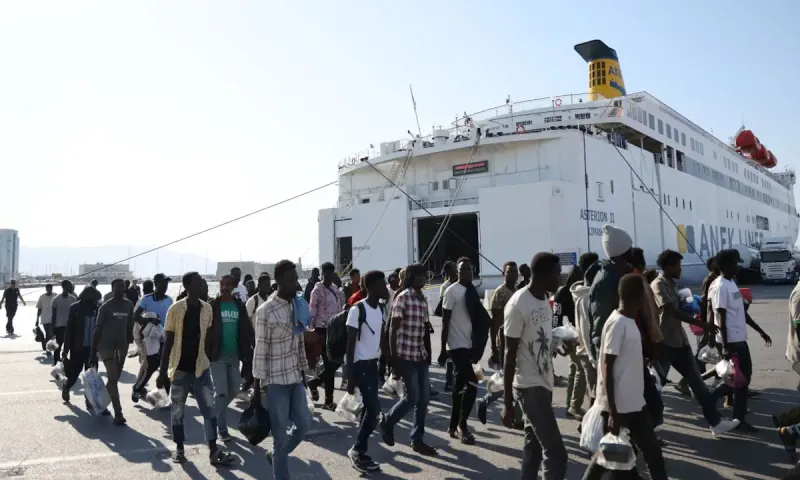 Κυβέρνηση: Παταγώδης αποτυχία στον χειρισμό του μεταναστευτικού – 46.000 άτομα εισήλθαν παράνομα το 2025