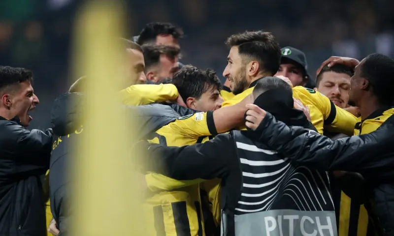 Η ΑΕΚ πήγε... αλλού το UEFA Ranking της και αλλάζει επίπεδο στις ευρωπαϊκές κληρώσεις