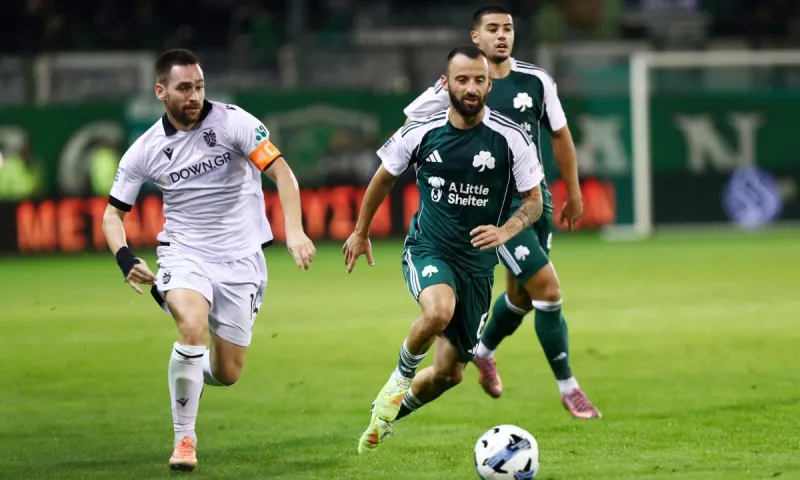 H ντερμπάρα της Super League με ενισχυμένες αποδόσεις!