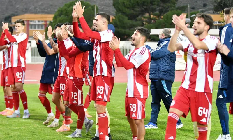 Ολυμπιακός Β’ : Έβαλε τάξη ο Άλβαρο Ρούμπιο