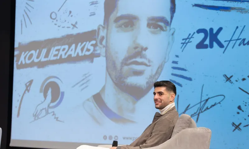 Η Prosport τίμησε τον Κωνσταντίνο Κουλιεράκη σε μια εκδήλωση αφιερωμένη στη διαδρομή, τις αξίες και το μέλλον του ποδοσφαιριστή