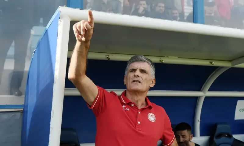 Ολυμπιακός: Ο Μεντιλίμπαρ πήρε αυτά που ήθελε!