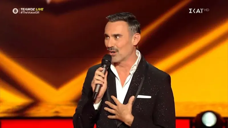 Eurovision: Κόβεται από τα live ο Καπουτζίδης – Ποιος παίρνει τελικά τα ημιτελικά