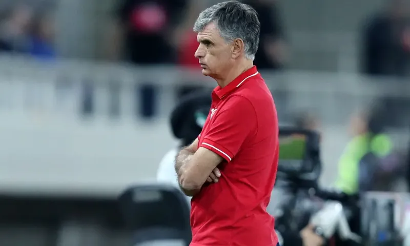 Ολυμπιακός : Η ενδεκάδα που σκέφτεται ο Μεντιλίμπαρ για το Betsson Super Cup