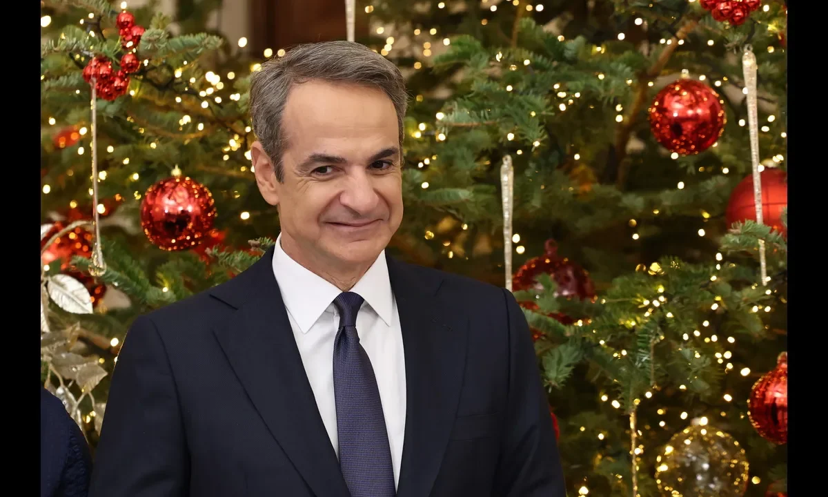Ο Μητσοτάκης μιλά για ελπίδα στη Βενεζουέλα, αλλά ζητά σιωπή για τη νομιμότητα.. όταν βολεύει, το δίκαιο εξαφανίζεται.