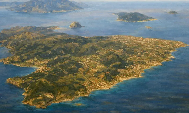 Η Αίγινα πριν από 130 χρόνια όπως την έβλεπαν οι ξένοι ταξιδιώτες του 19ου αιώνα