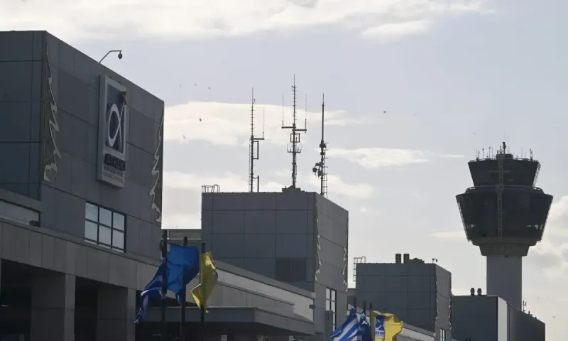 Μπλακ άουτ στο FIR Αθηνών: Φάνηκε πόσο διάτρητη είναι η ασφάλεια των αερομεταφορών - Το Sportime προειδοποιούσε εδώ και 1 χρόνο