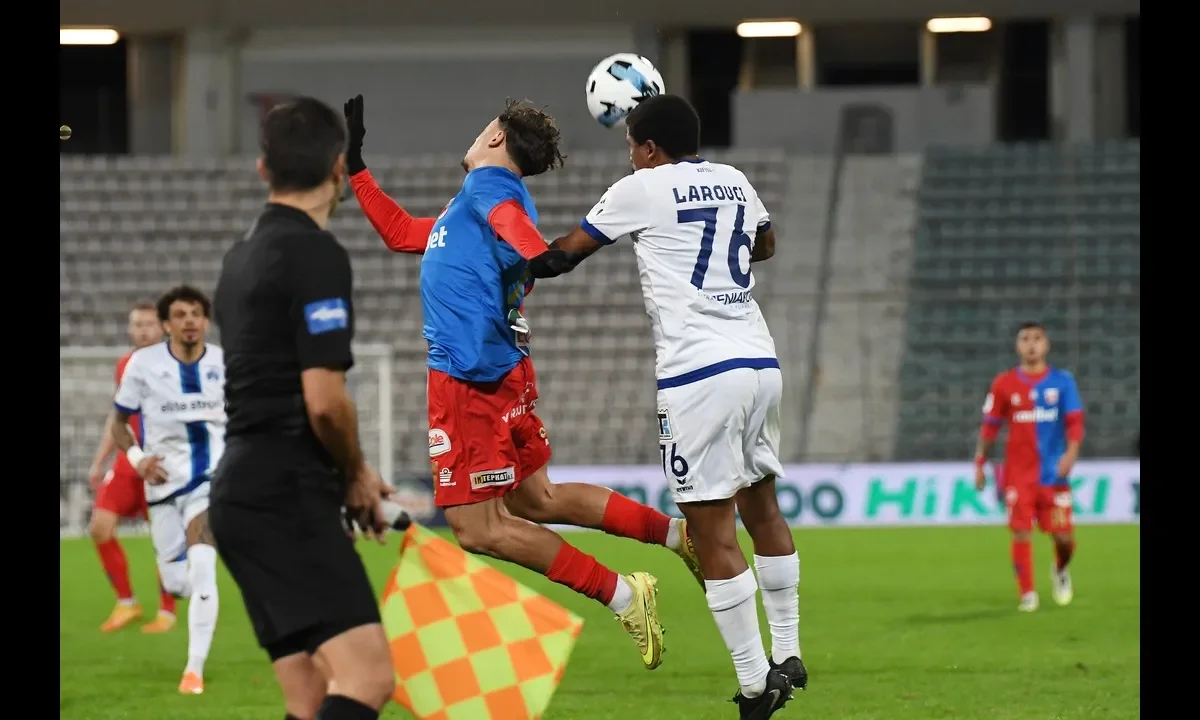 Βόλος - Κηφισιά κοντράρονται σε νοκ άουτ παιχνίδι για το Κύπελλο Ελλάδος Betsson, με στόχο την πρόκριση στην επόμενη φάση.