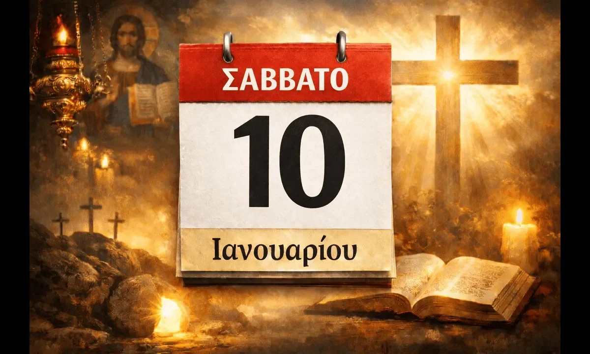 Η Εκκλησία σήμερα προβάλλει μορφές φωτεινές της πίστης, που σφράγισαν την ιστορία με σοφία, άσκηση, διακονία και αδιάκοπη προσευχή.