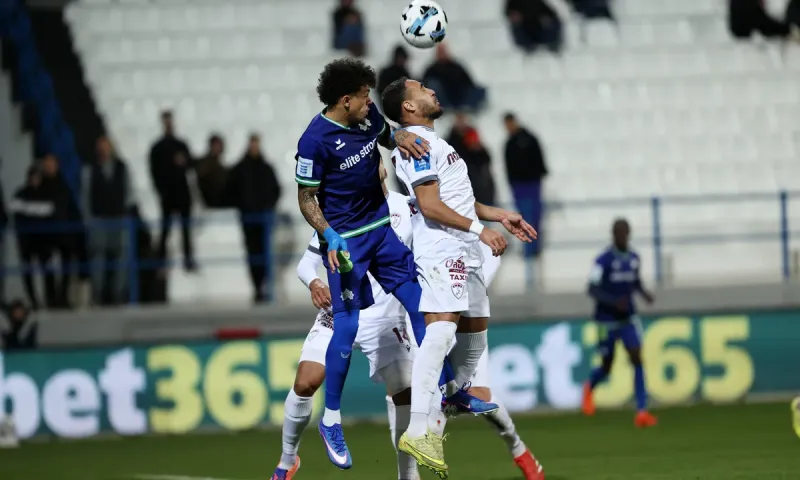 Kηφισιά – ΑΕΛ Novibet 1-1: Δεν το τελείωσε στο 0-1 η ΑΕΛ, βούλιαξε τα δοκάρια η Κηφισιά!