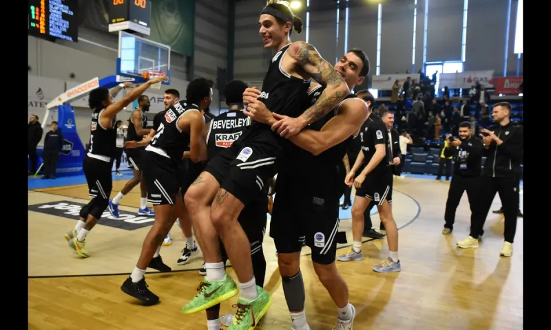 Μπιλμπάο - ΠΑΟΚ 13/1/2026 : Σε ποιο κανάλι θα δείτε απόψε τον αγώνα