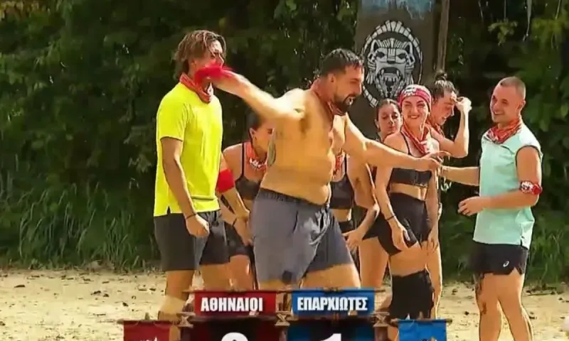 Survivor spoiler 13/1 : Ποιοι έχουν το προβάδισμα να κερδίσουν την 3η ασυλία;