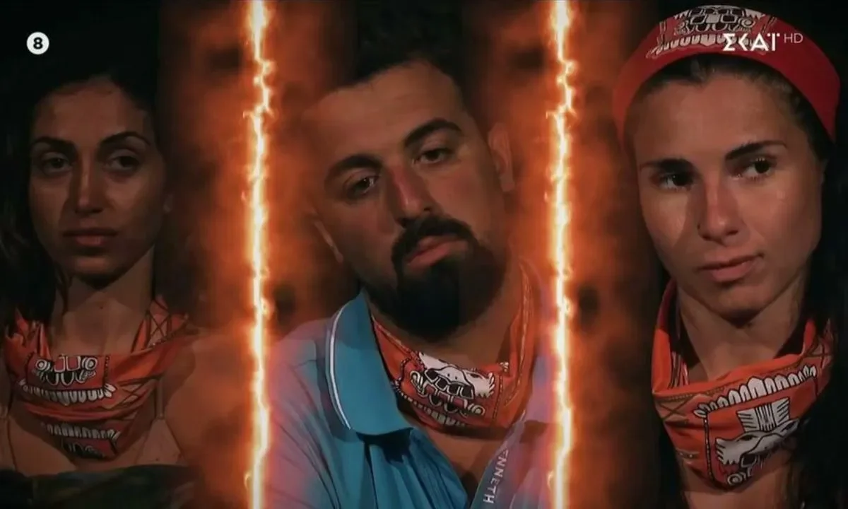Survivor spoiler 14/1 Σχεδόν βέβαιο αποτέλεσμα για το ποιον παίκτη θα σώσει το κοινό στο επεισόδιο της Τετάρτης. Ποιοι πάνε σε μονομαχία.