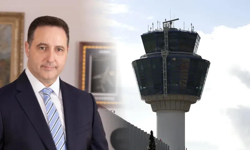 Μπλακ άουτ στο FIR Αθηνών: Παραιτήθηκε ο διοικητής της ΥΠΑ - «Αθώα» πάλι η κυβέρνηση παρότι γνώριζε χρόνια για το μπάχαλο στις αερομεταφορές