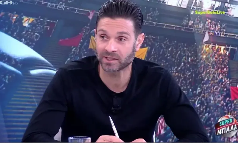 Ηλίας Σπάθας : «Υπάρχει φάουλ πριν το 1ο γκολ της ΑΕΚ…»
