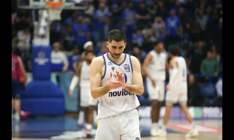Ηρακλής - KB Πέτζα 20/1/2026: Σε ποιο κανάλι θα δείτε απόψε τον αγώνα