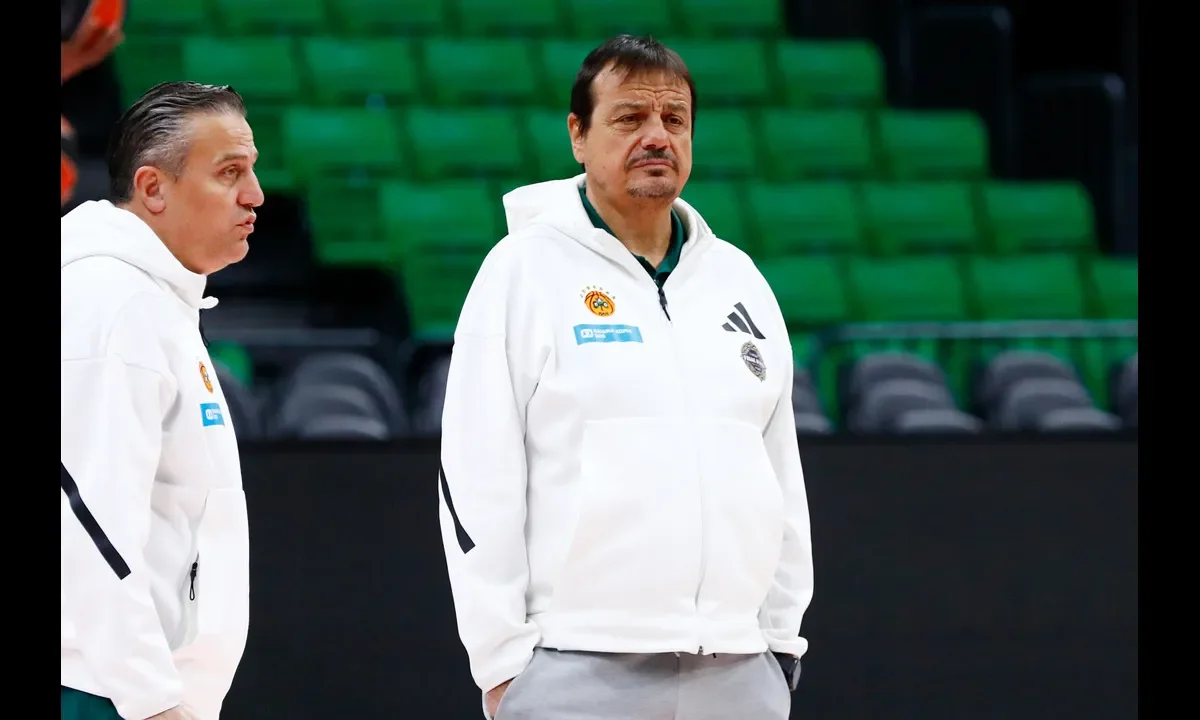 Παναθηναϊκός - Μπασκόνια για τη Euroleague με ένταση, ρυθμό και μεγάλες μονομαχίες, σε βραδιά που κρίνεται στις λεπτομέρειες.