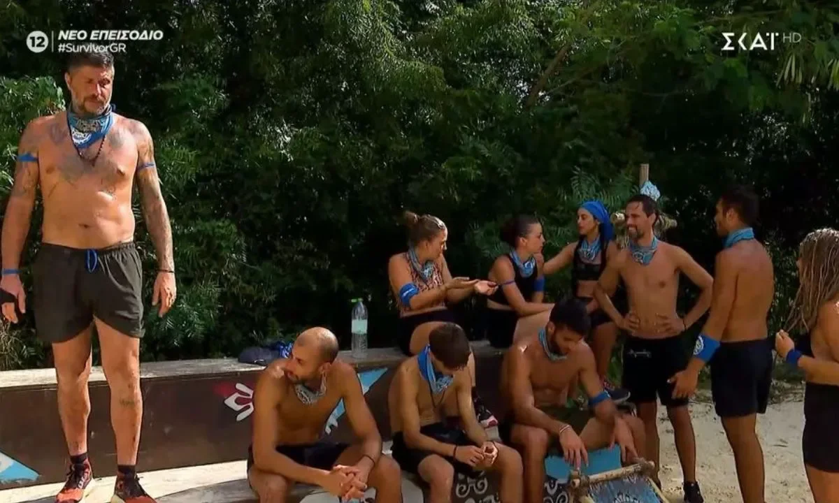Survivor spoiler 20-1 : Δύσκολη μέρα για να γίνει ασφαλής εκτίμηση ως προς το ποια ομάδα κερδίζει την 3η ασυλία στο Survivor.