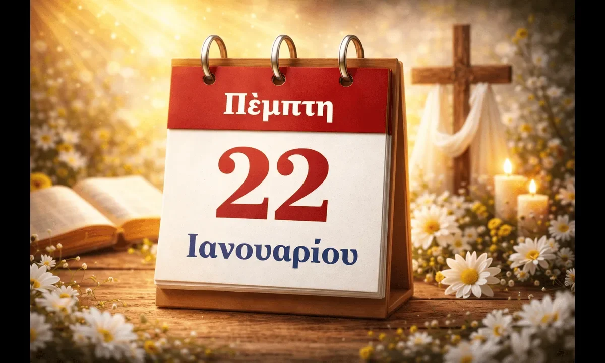 κανε μου μια φωτογραφια με διαστασεις: ΑΥΣΤΗΡΑ , 1200 χ 720 χριστιανικο background και στη μέση ένα καλεντάρι που να αναγράφει Παρασκευή 23 Ιανουαρίου , με ελληνικους χαρακτηρες