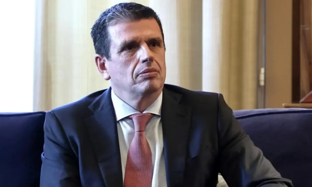 «Υπάρχουν κι άλλες χώρες που γίνονται τέτοια ατυχήματα, όπως η Ελβετία που είναι μια πολύ οργανωμένη χώρα...», είπε ο Δημήτρης Καιρίδης.