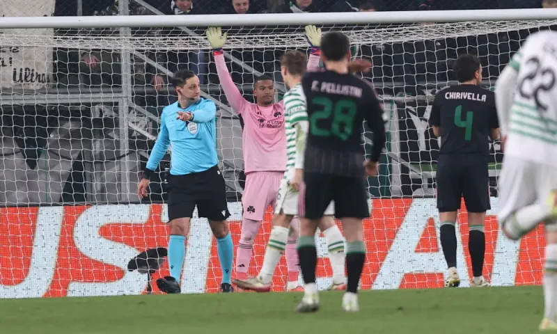 Φερεντσβάρος – Παναθηναϊκός 1-1: Άξιζε τη νίκη, πήρε το μίνιμουμ και την πρόκριση στα play off του Europa!