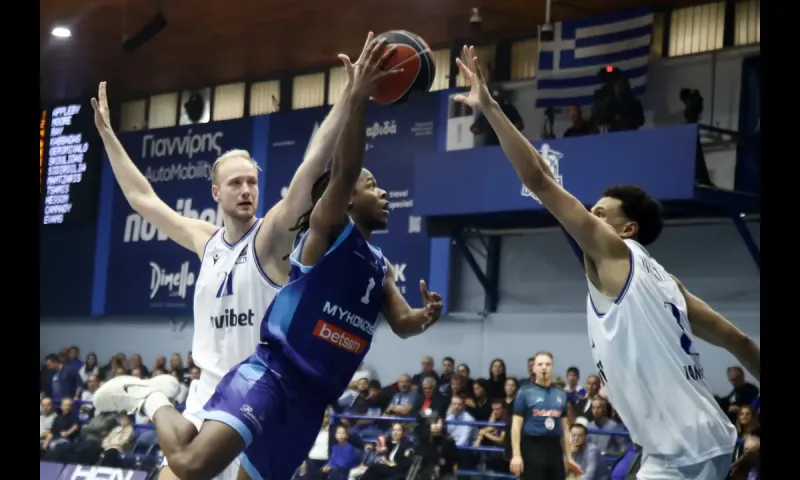 Μύκονος - Ηρακλής 24/1/2026: Σε ποιο κανάλι θα δείτε απόψε τον αγώνα