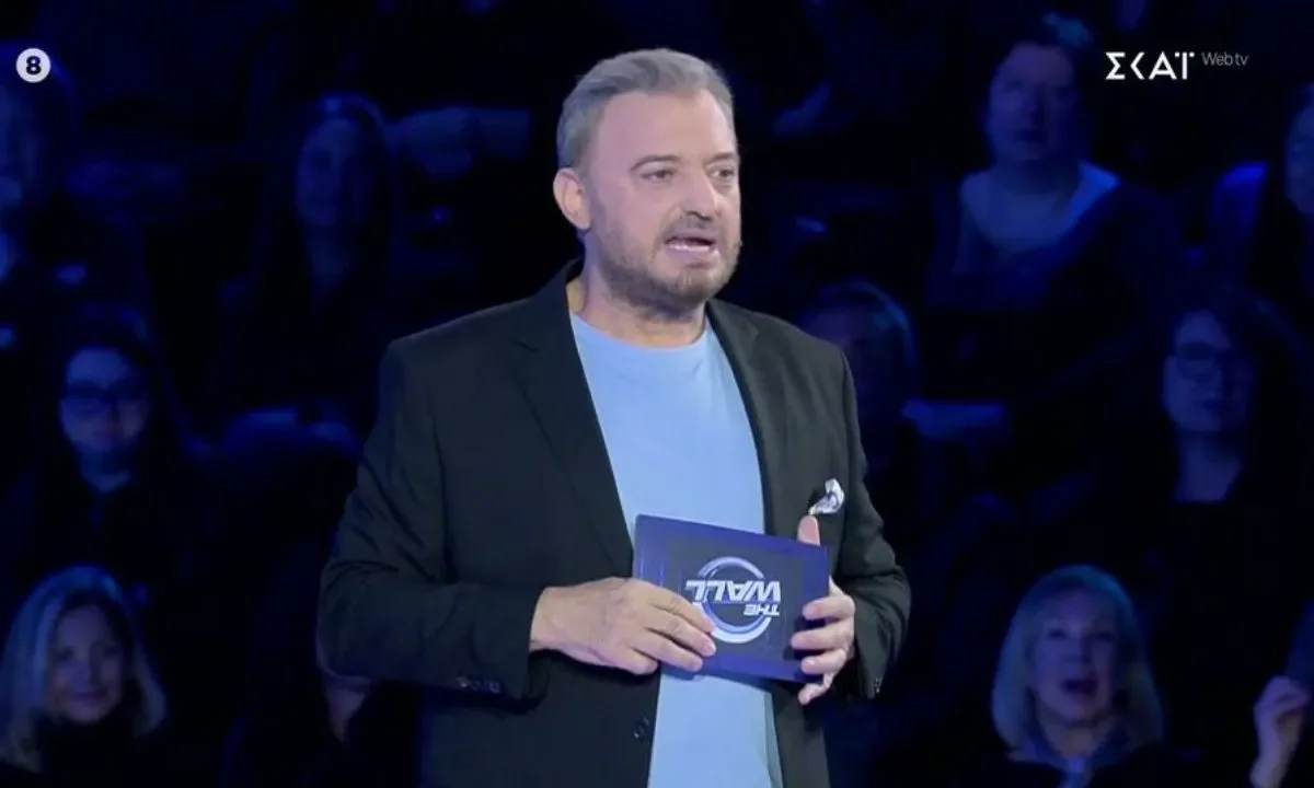 Στον ΣΚΑΪ εξετάζουν το μέλλον του Χρήστου Φερεντίνου στο κανάλι και του The Wall μετά τη λήξη του συμβολαίου του.