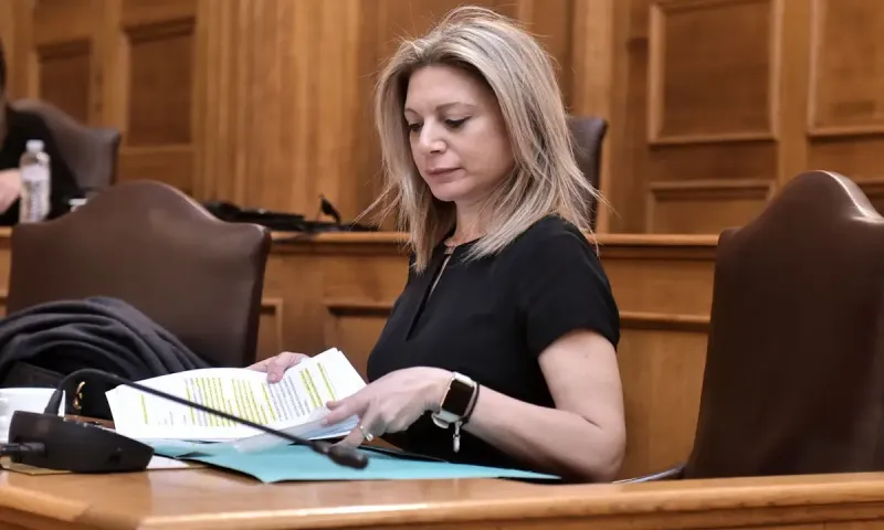 Δημοσκόπηση Interview για Καρυστιανού: Μηδενική «ζημιά» από τις δηλώσεις για τις αμβλώσεις – Αμετάβλητη η απήχησή της στο εκλογικό κοινό