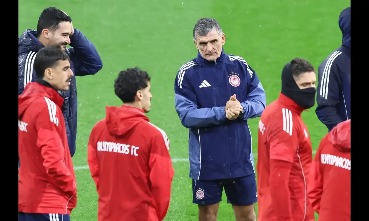 Άγιαξ - Ολυμπιακός σε βραδιά Champions League, με πίεση, ρυθμό και λεπτομέρειες που μπορούν να κρίνουν αποτέλεσμα και πρόκριση.
