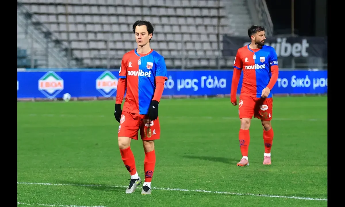 Βόλος - ΑΕΛ Novibet στη Super League, με ένταση, μονομαχίες και φάσεις που κρίνουν, σε ματς όπου το πρώτο γκολ αλλάζει όλα.