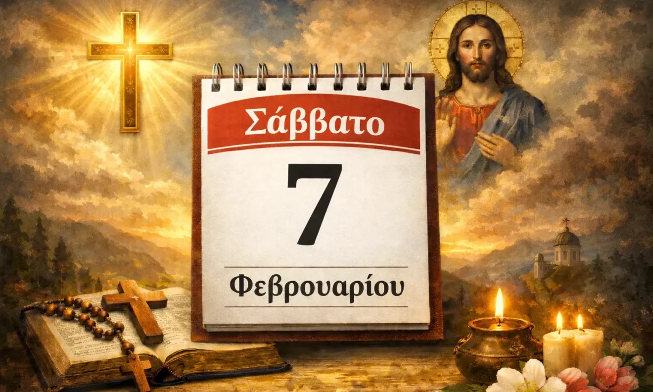 Παρθένιος, Λουκάς και οι μάρτυρες της ημέρας θυμίζουν πως η πίστη χτίζεται αθόρυβα, με συνέπεια, άσκηση, καρτερία και κοινή αντοχή.