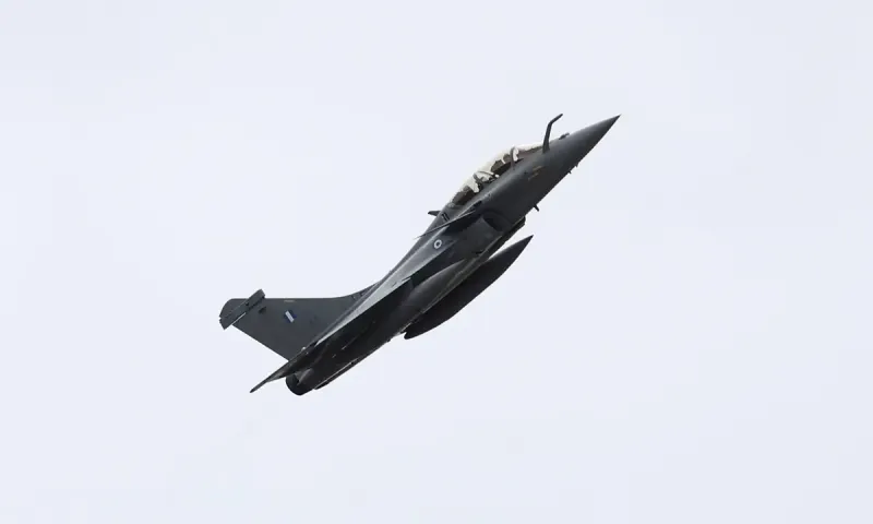 Το τόξο των Rafale και ο γεωπολιτικός εγκλωβισμός της Τουρκίας
