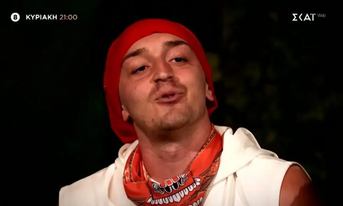 Survivor 8-2 Πολύ διαφωτιστικό το trailer για το επεισόδιο της Κυριακής στο Survivor, σε ότι αφορά την Αναστασία και τις νέες προσθήκες.