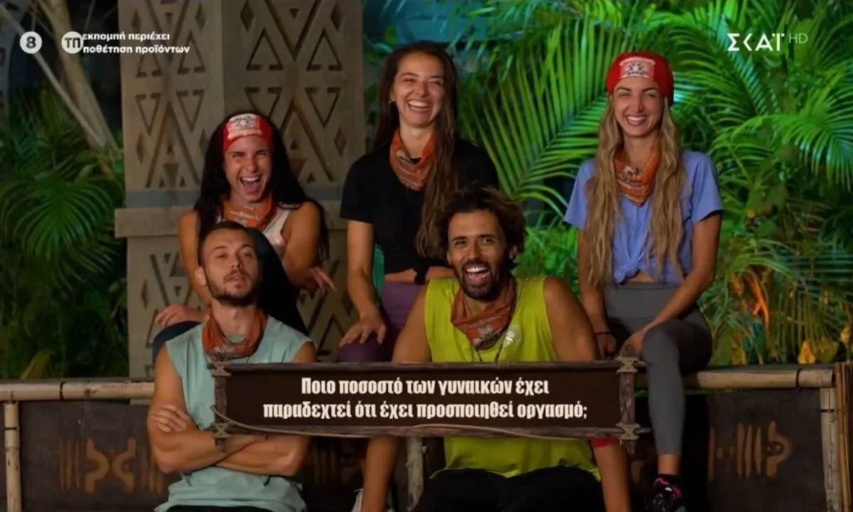 Survivor 8/2 Προσθήκες ετοιμαζόμαστε να δούμε στο επεισόδιο της Κυριακής. Ποιες είναι οι δύο γυναίκες που μπαίνουν στο παιχνίδι επιβίωσης.