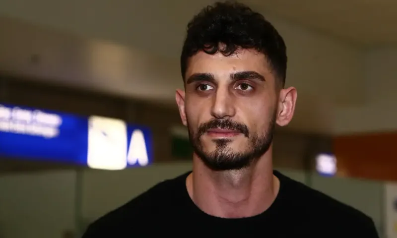 Η ανάρτηση της 19ης Μαΐου και το τέλος του Ακαϊντίν στην Ελλάδα πριν από ένα ντέρμπι με τον Ολυμπιακό