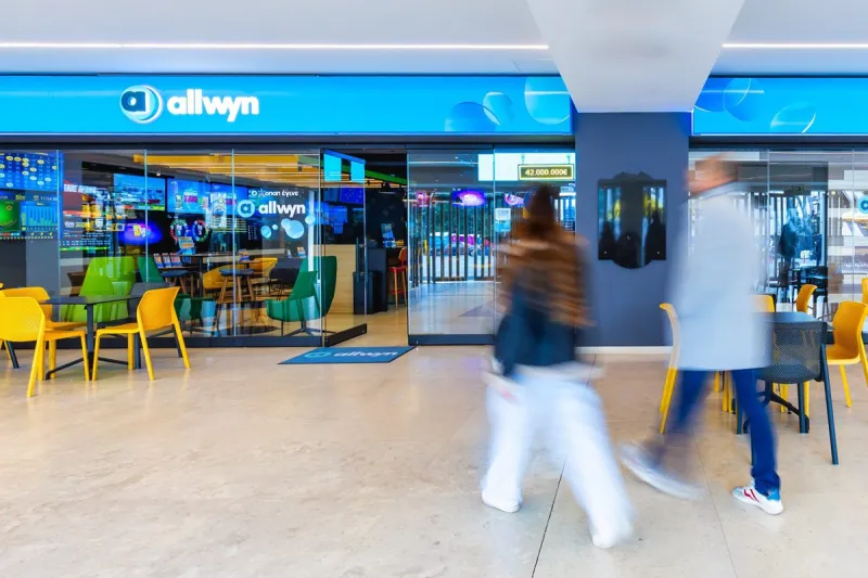 Allwyn: Οι συνεργάτες του δικτύου καταστημάτων της εταιρίας μιλούν για τη νέα εποχή: «Η Allwyn φέρνει ανάπτυξη και σιγουριά»