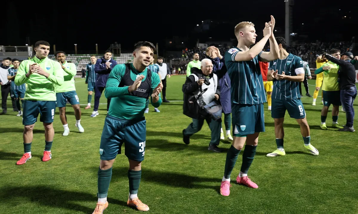 Λεβαδειακός