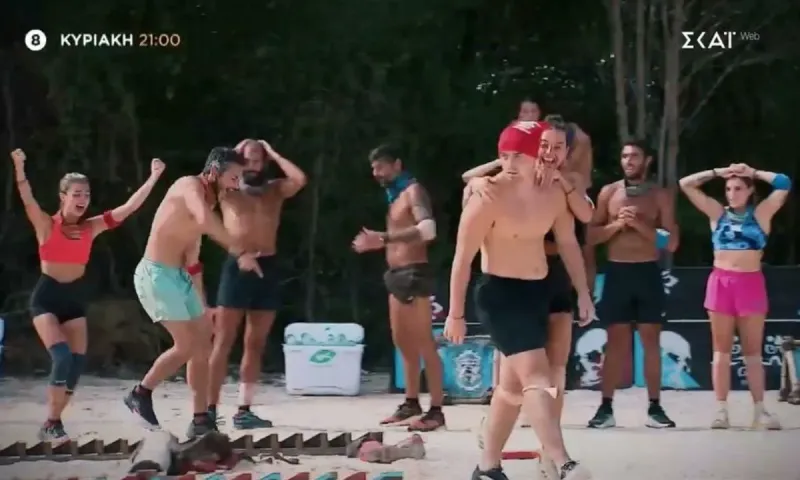 Survivor spoiler 15-2 : Τι δείχνει το trailer για την 1η ασυλία (upd)