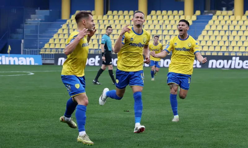 Παναιτωλικός - Αστέρας Τρίπολης 3-1: Συνέρχεται ο Παναιτωλικός, με... τίποτα ο Αστέρας!