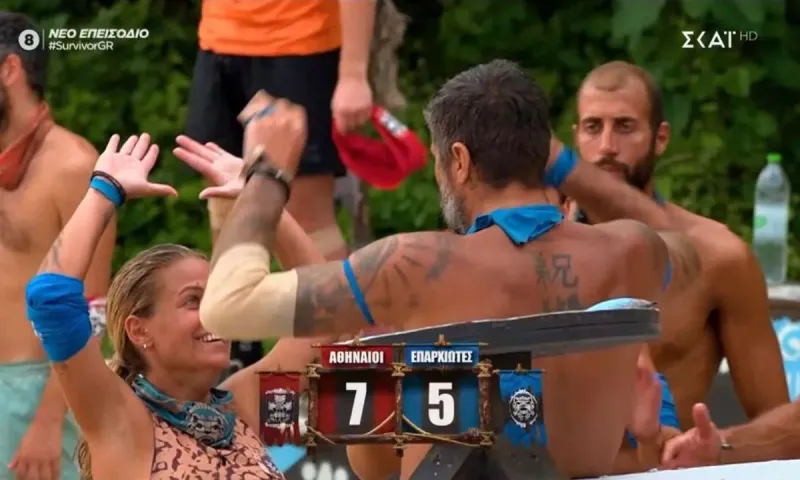 Survivor spoiler 15/2 : Δύο σημαντικά έπαθλα – Ποιος κερδίζει την 1η ασυλία;  ΑΝΑΤΡΟΠΗ - (update)