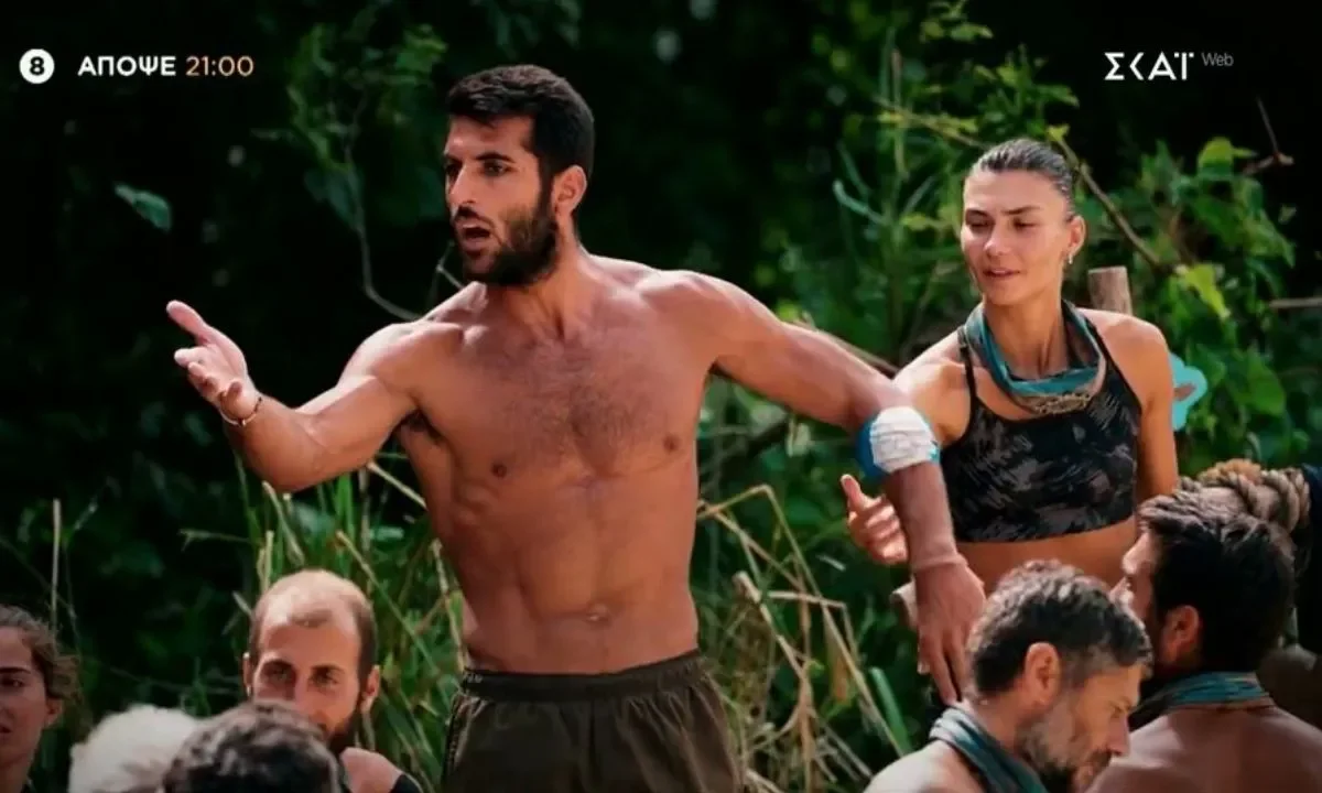 Survivor 17/2 spoiler Μια πρώτη εκτίμηση για το ποια ομάδα κερδίζει την 6η ασυλία στο Survivor από όσα βλέπουμε στο trailer.
