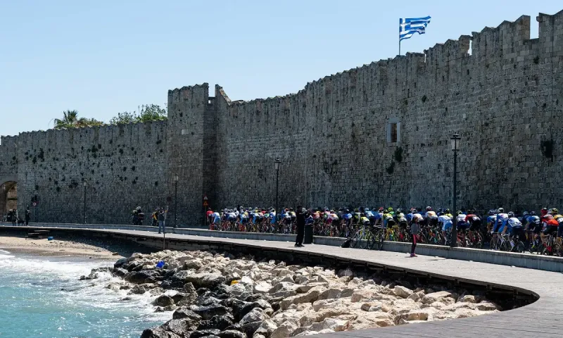 Οι διεθνείς ποδηλατικοί αγώνες Ρόδου γιορτάζουν με 4 events 10 χρόνια παρουσίας! (vid)