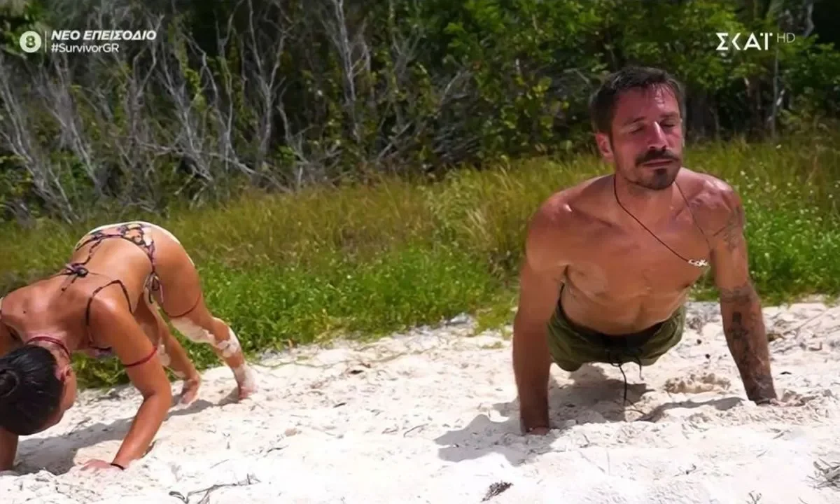 Survivor 22/2 spoiler : Ποια νέα παίκτρια θα δούμε στο επεισόδιο της Κυριακής στο Survivor και την κόκκινη ομάδα.